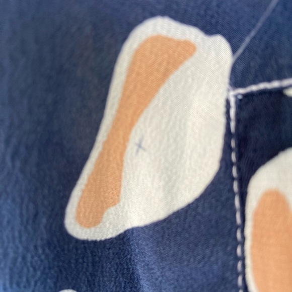 Enrico Uomo Italy Vintage Men’s African Inspired Silk Bomber Jacket 1980’s - Picture 10 of 16